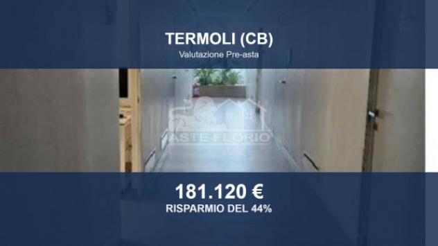 Immobile in asta di 322 m² con più di 5 locali in vendita a Termoli