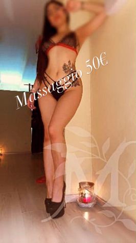 Massaggio TANTRA con Sofia e Francesca 4 mani 100€ - Foto 2 Tel:3511356943