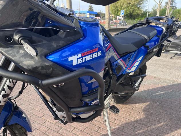 Yamaha Ténéré 700 WORLD RALLY Akrapovic pochi km - Foto 10