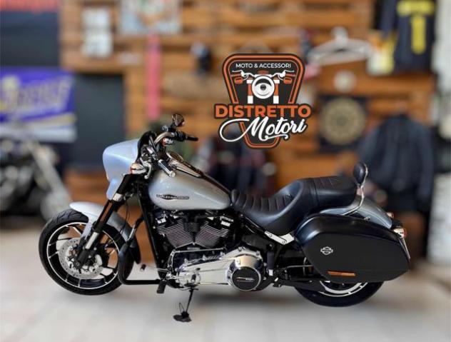 HARLEY-DAVIDSON Softail Sport Glide FINANZIABILE