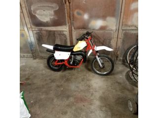 Minicross Lem 50cc restyling Motore Morini