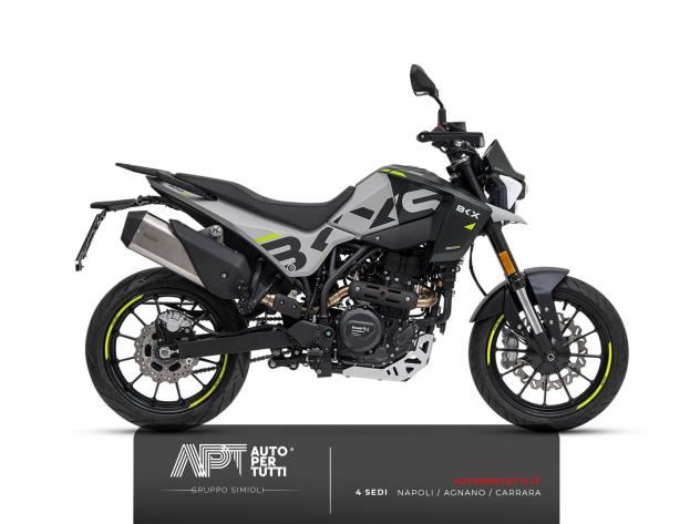 Benelli BKX 300 BKX 300S
