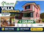 Villa in cocola