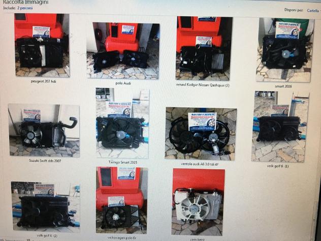Ventole compressore Usato - Foto 7