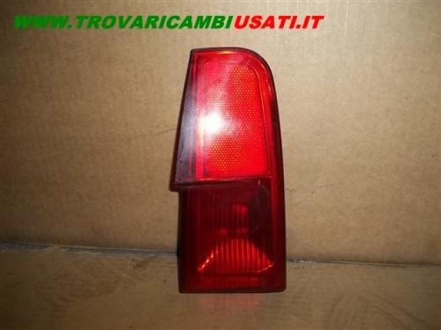 CATARIFRANGENTE POST.D.su portello FIAT PUNTO (2U)   FIAT - PUNTO III - 01-06-2003 - 01-02-2007, FIAT - PUNTO II