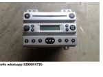 Stereo autoradio originale di serie ford fiesta Usato Euro 80