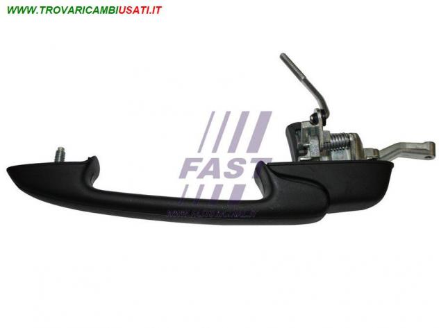 MANIGLIA ESTERNA FIAT BRAVA/BRAVO 95 POSTERIORE SX BRAVA FT94226