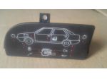 Check panel / Pannello spie servizi FIAT CROMA CHT 1 serie