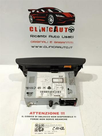 AUTORADIO LANCIA Ypsilon 4° Serie 7641392316 169A4000 (1123) - Foto 4