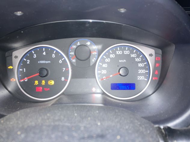 Cambio manuale Hyundai I20 1.2 benzina del 2012 (F107BW) - Foto 7