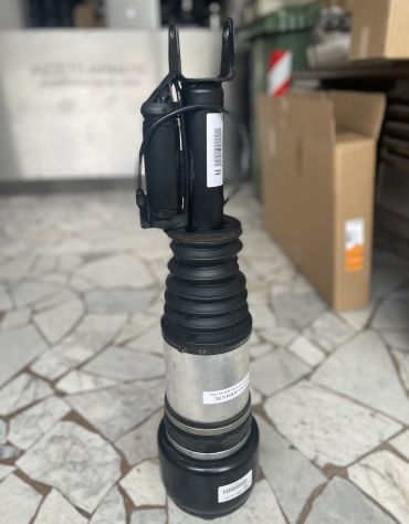 SOSPENSIONI ANTERIORI MERCEDES REVISIONE - Foto 10