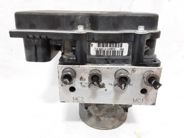 ABS CITROEN DS4 1° Serie 9678558080 9HR (DV6C) Diesel 1600 (11) - Foto 2