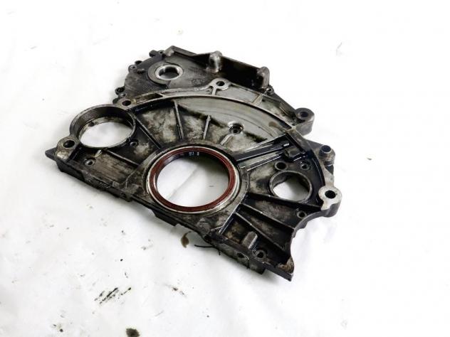 11147812888 CARTER LATERALE MOTORE MINI ONE D R56 1.6 D 66KW 6M 3P (2012) RICAMBIO USATO - Foto 2