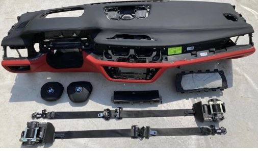 KIT AIRBAG BMW SERIE 7 G11 G12 2019