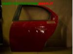 PORTA POST.S. ROSSA ALFA ROMEO 156 (No Alzavetro - No Serratura) 999-U03540 &hellip;