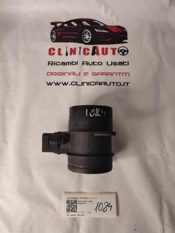 DEBIMETRO AUDI A3 Serie (8P1) 0281002461 074906461B diesel 1968 (0305)