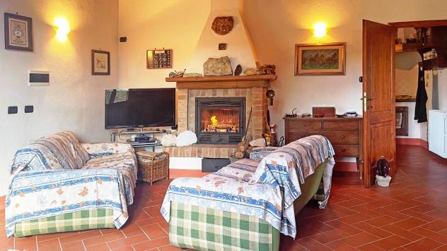 Rustico in vendita a Gabbro - Rosignano Marittimo 400 mq Rif: 1422756 - Foto 5