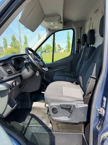 Ford Transit 2.0 Tdci L3H2 – Km 87.000 - Foto 8