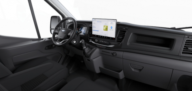 Ford Transit Transit 310 2.0TDCi EcoBlue 130CV PM-TM Furgone Trend N1 - Foto 8