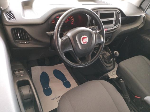 Fiat Dobl1.3 MJT PC-TN Cargo Lamierato E5 - DOPPIA PORTA SCORREVOLE - IVA ESCLUSA - Foto 7