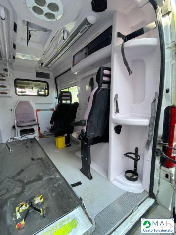 FIAT DUCATO AMBULANZA (TERM1) VP - Foto 8