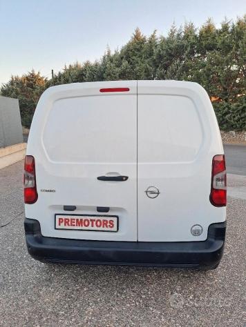 Opel combo 1600 cdti 2019 tre posti km110000 - Foto 6