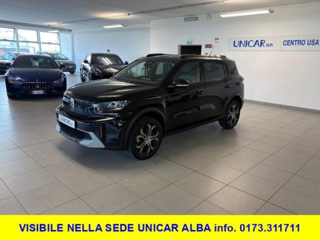 CITROEN C3 Aircross ELETTRICA 44KWH /113CV PLUS rif. 23922153
