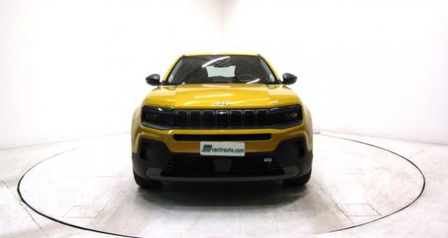 JEEP Avenger 1.2 Turbo Longitude 2WD Manuale rif. 23046396 - Foto 2