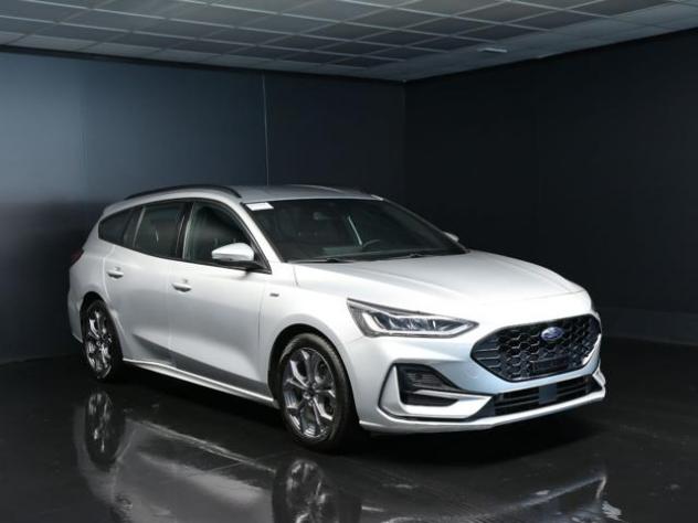 FORD Focus 1.5 EcoBlue 115CV automatico SW ST-Line Design rif. 24114828 - Foto 3