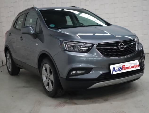 OPEL Mokka 1ª serie Mokka X 1.4 Turbo Ecotec 120CV 4x2 Start&Stop Business - Foto 3