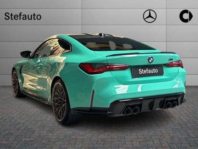 BMW M4 Competition M xDrive rif. 23158701 - Foto 5