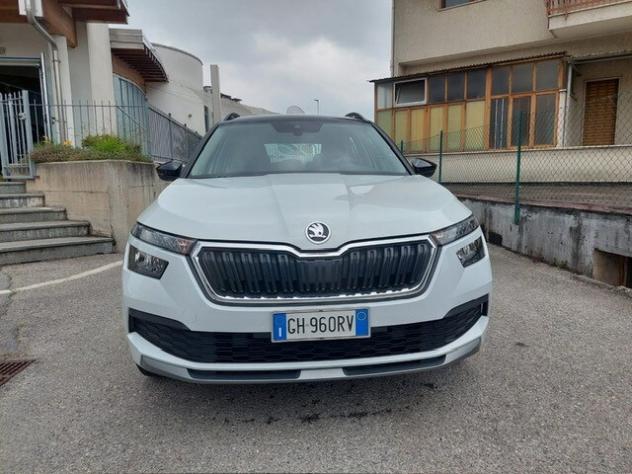 SKODA Kamiq Kamiq 1.0 TSI 110 CV Ambition - Foto 2
