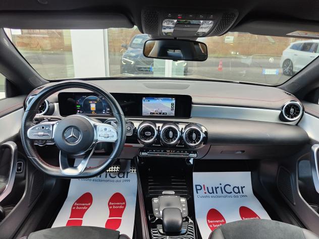 Mercedes-Benz CLA 250e Plug-in Auto Premium Camera Pelle/Alcantara - Foto 5