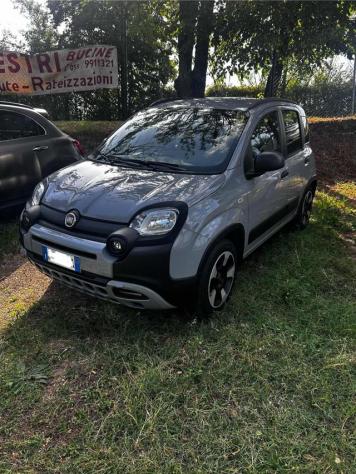 FIAT Panda 1.0 FireFly S&S Hybrid City Cross rif. 23940746