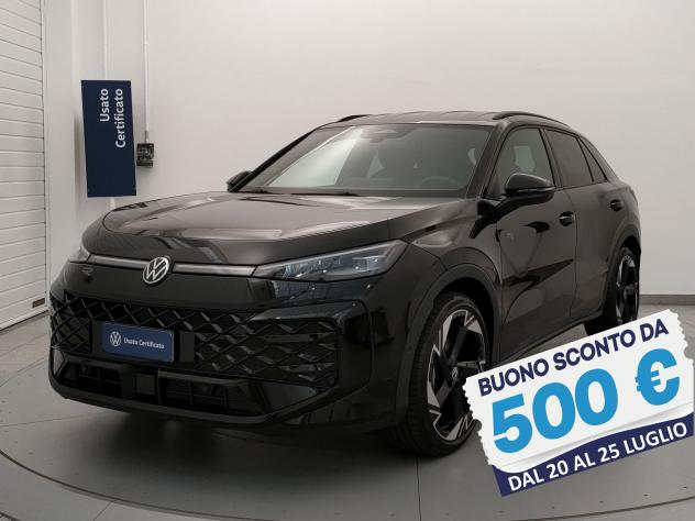 Volkswagen T-Roc 1.5 eTSI 110kW ACT R-Line DSG