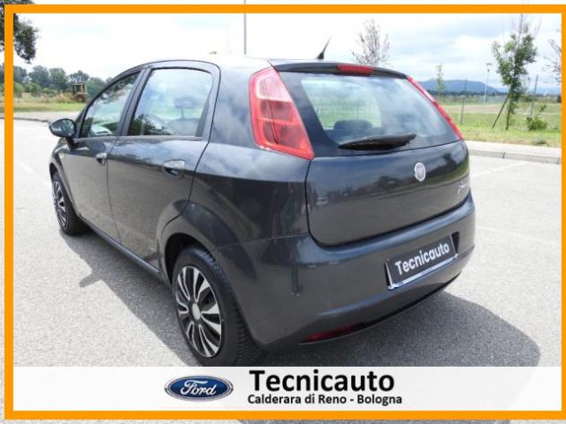 FIAT Grande Punto 1.4 5P Dynamic GPL REVISIONATA *NEOPATENTATO* rif. 21019324 - Foto 6