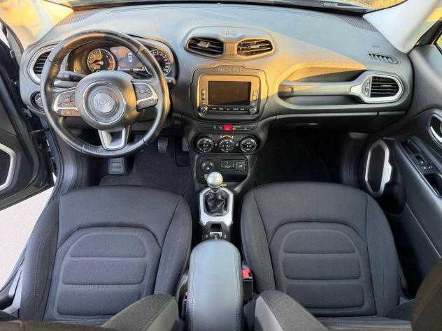 JEEP - Renegade - 2.0 Mjt 140 CV 4WD AD.L.Limited - Foto 10