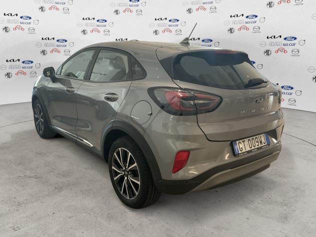 Ford Puma 1.0 Ecoboost Hybrid 125CV Titanium - Foto 4