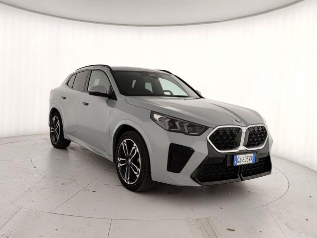 BMW X2 U10 xdrive 20d 48V MSport auto