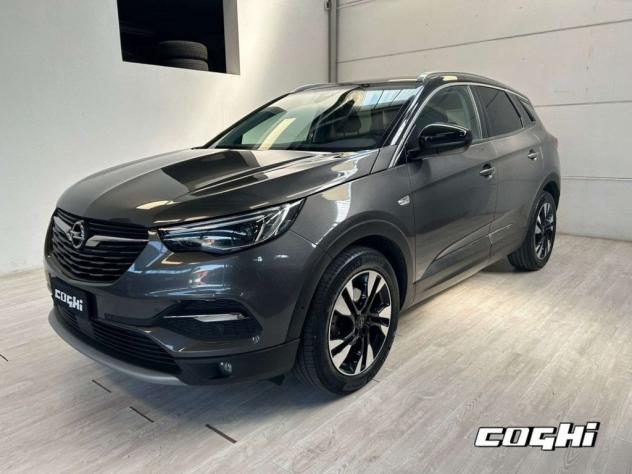 Opel Grandland X 1.2 Turbo 12V 130 CV Start&Stop aut. Ultimate - Foto 2
