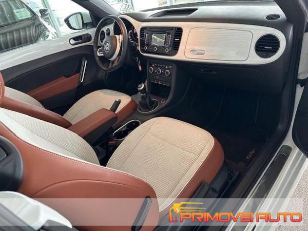 VOLKSWAGEN Maggiolino Cabrio 1.2 TSI rif. 22007163 - Foto 5