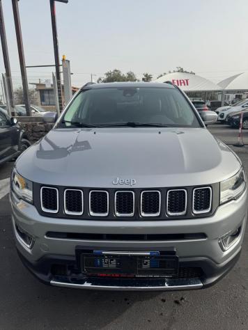 Jeep Compass 2.0 Multijet II aut. 4WD Limited - Foto 4
