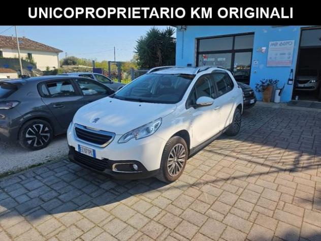 PEUGEOT 2008 1° serie BlueHDi 75 Active rif. 23745543