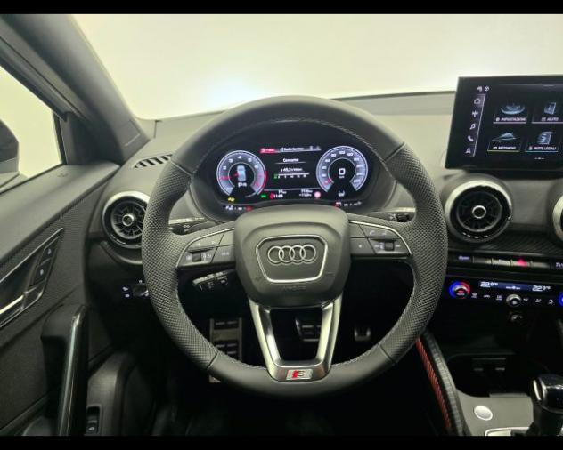 AUDI Q2 35 TFSI S-TRONIC IDENTITY BLACK rif. 24057975 - Foto 5