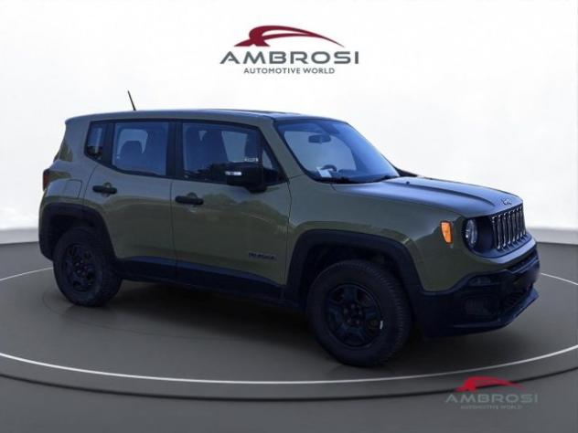 JEEP Renegade 2.0 Mjt 4WD Active Drive Sport rif. 24006477 - Foto 2