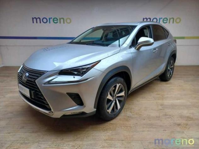 LEXUS NX 2.5 Luxury CVT 4WD rif. 18414609
