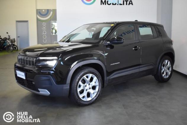 JEEP Avenger 1.2 Turbo 100 CV Altitude rif. 23961523 - Foto 3