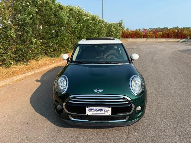 MINI 1.5 COOPER D BOSTON SEVEN 5 Porte; Tetto Panoramico e Apribile Elettricamente;
