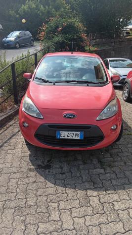 Ford Ka Ka+ 1.2 8V 69CV