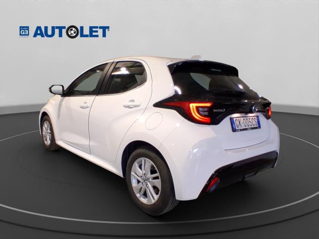 Mazda 2 IV 2022 1.5 vvt full hybrid electric Agile Comfort Pack - Foto 8